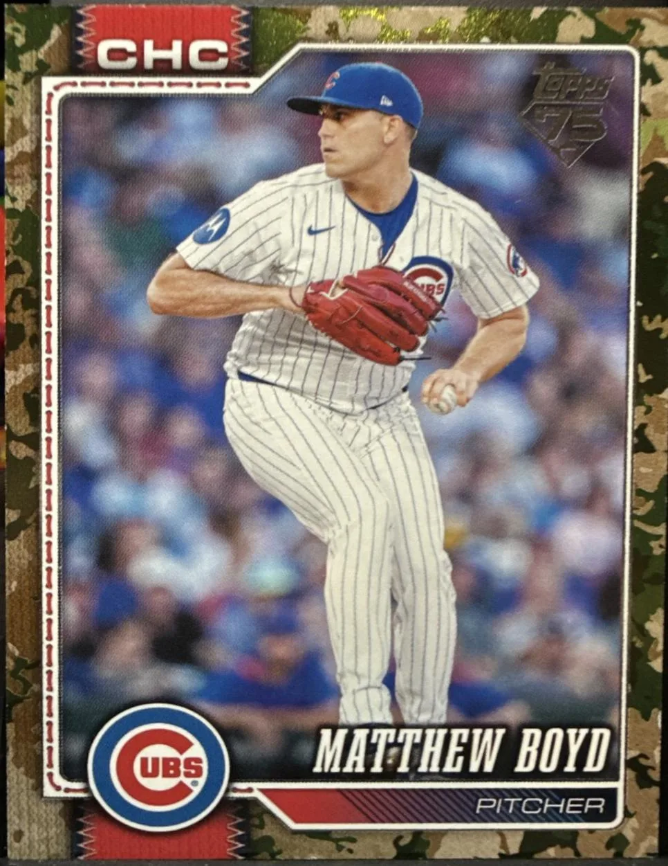 Matthew Boyd #51