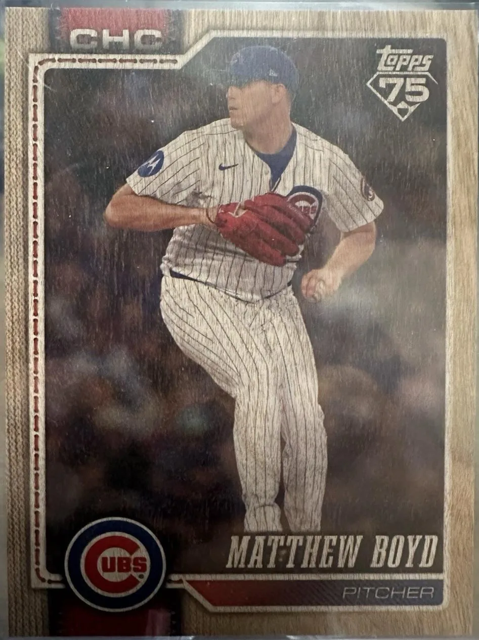 Matthew Boyd #51