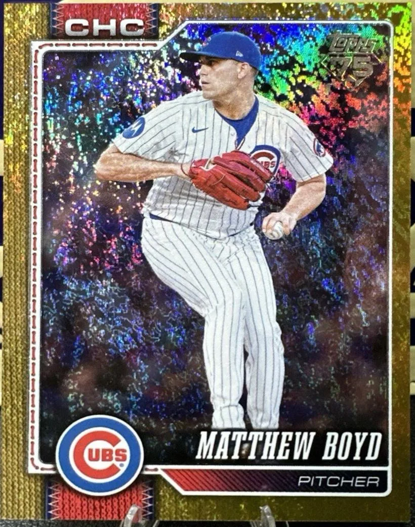 Matthew Boyd #51