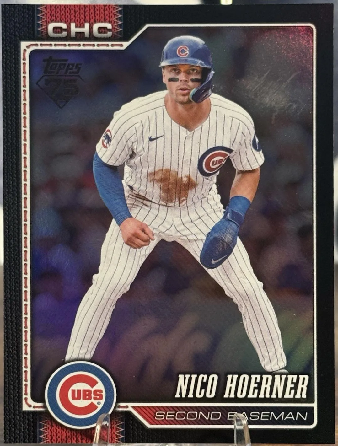 Nico Hoerner #5