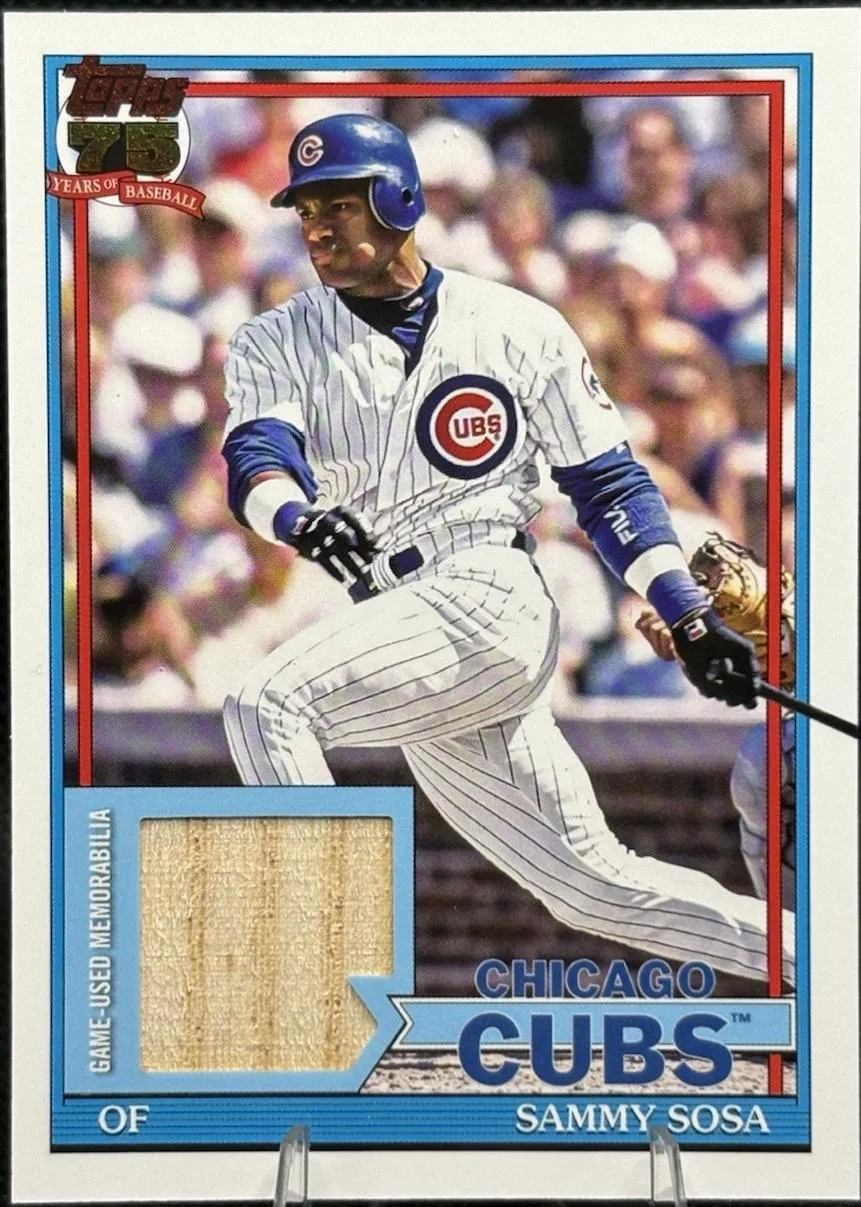 Sammy Sosa