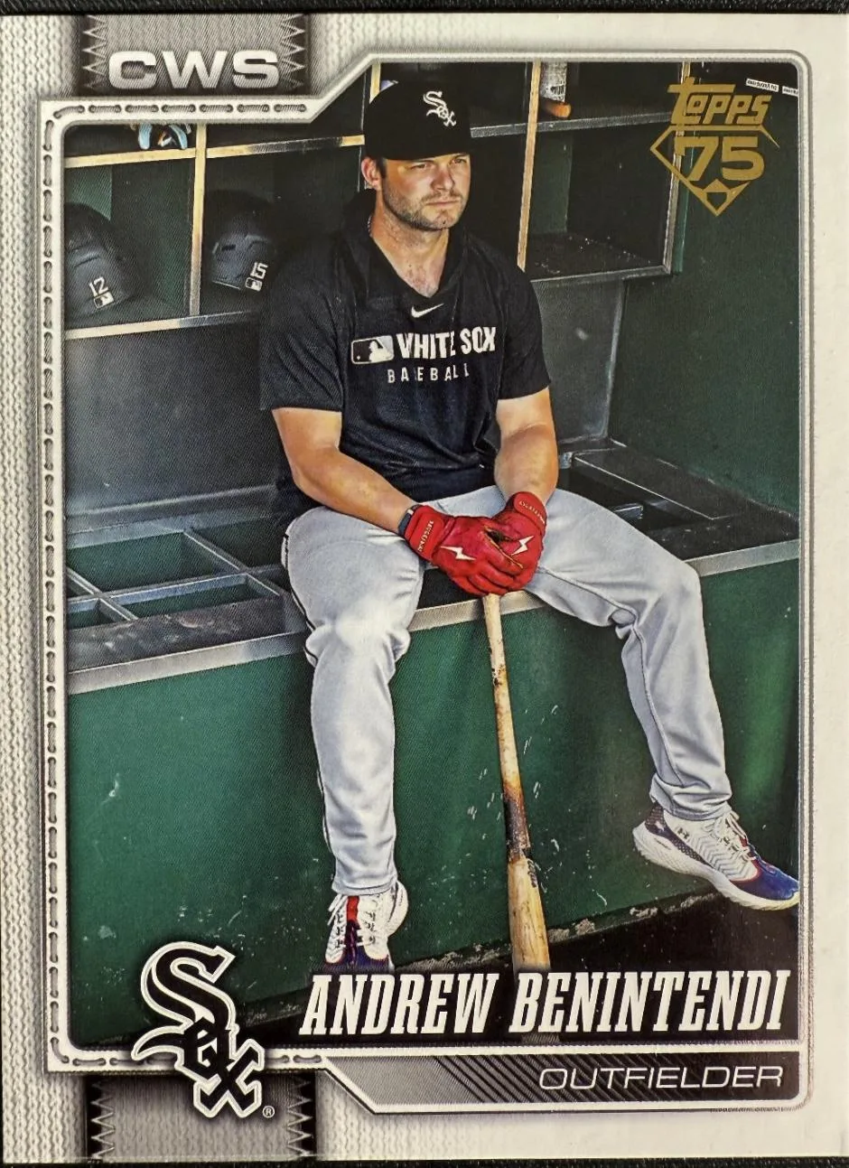 Andrew Benintendi #345