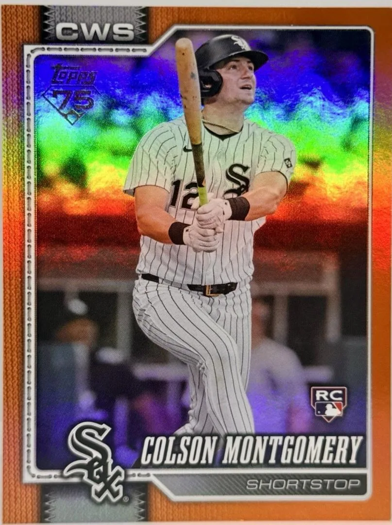 Colson Montgomery #157