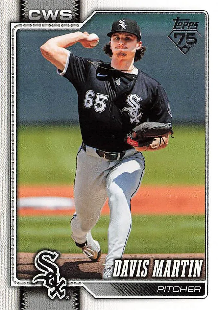 Davis Martin