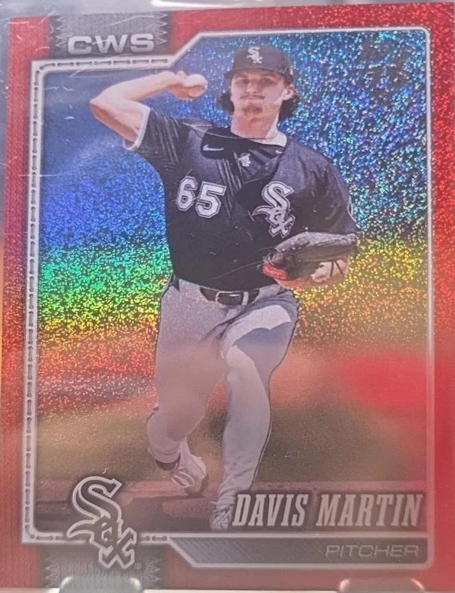 Davis Martin #281