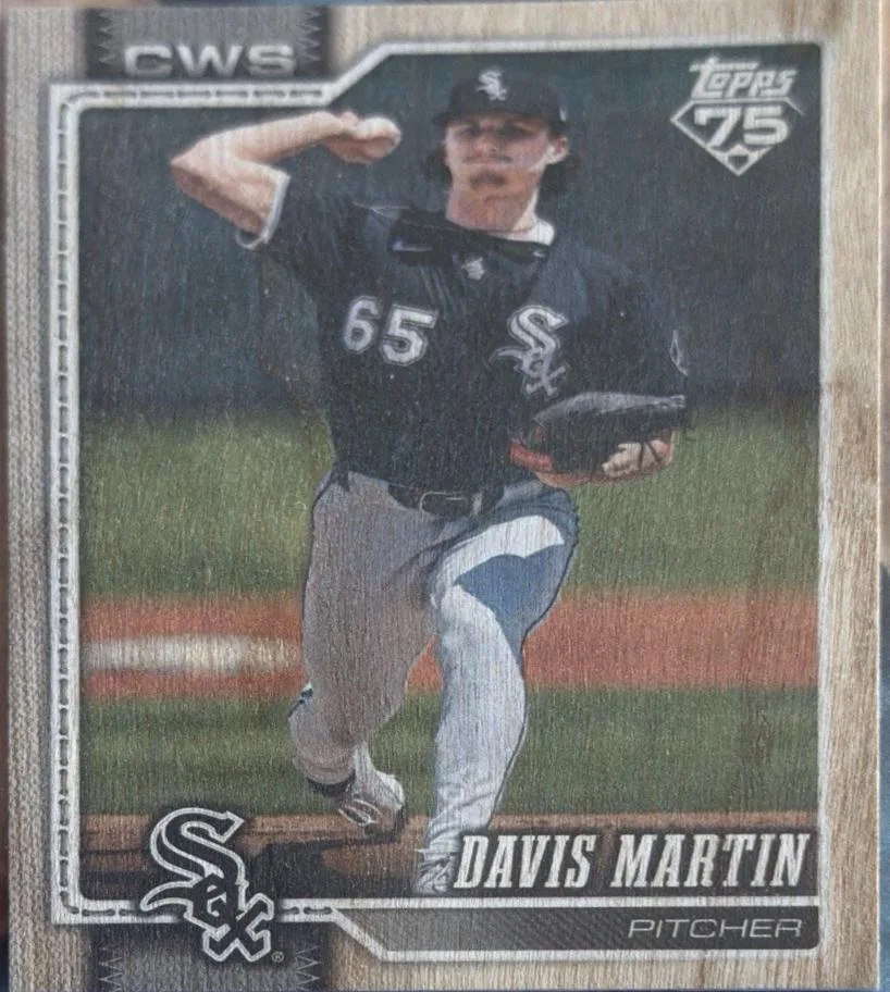 Davis Martin #281