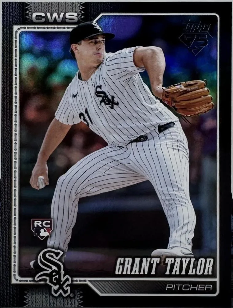 Grant Taylor #49