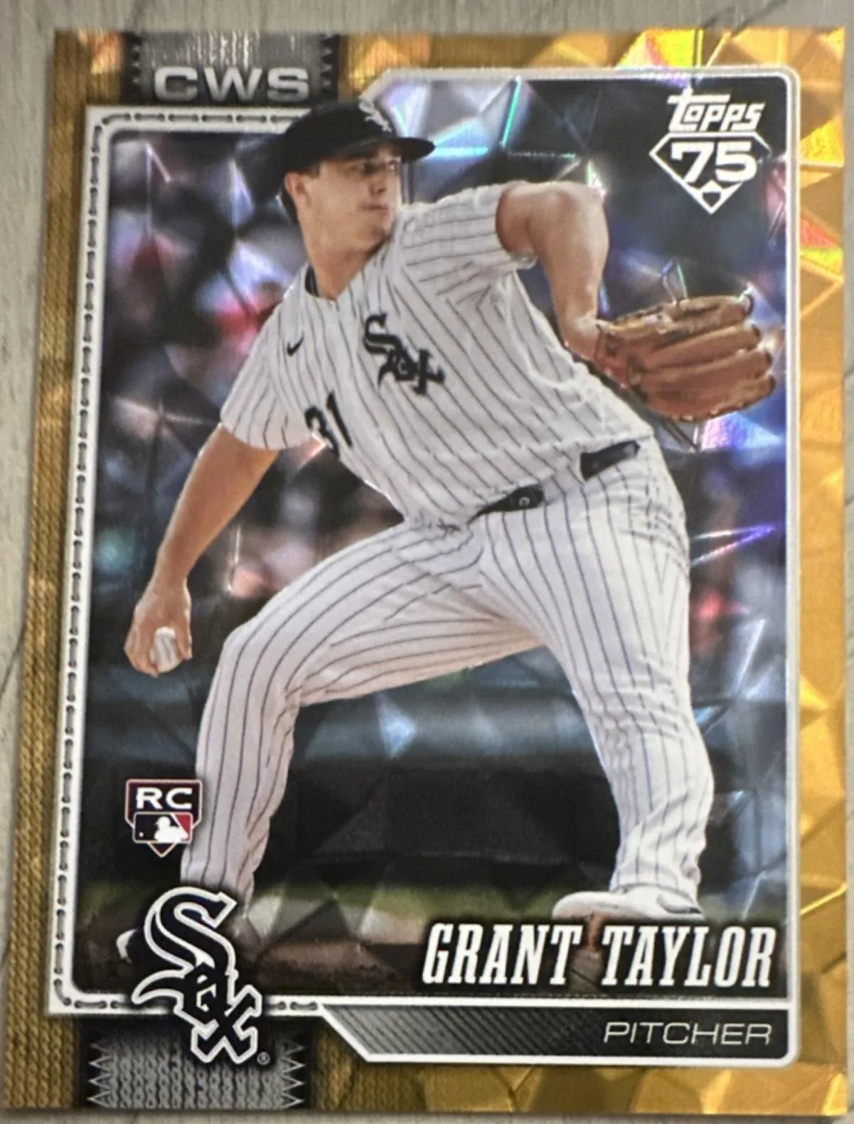 Grant Taylor #49