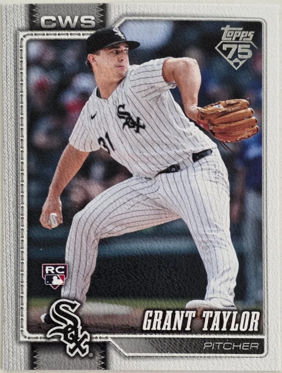 Grant Taylor #49