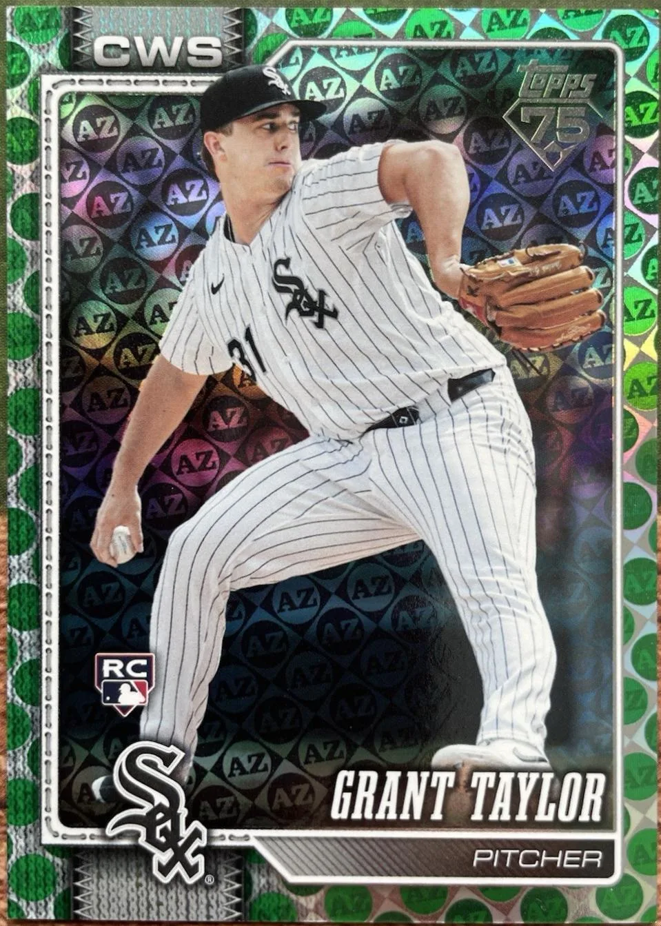 Grant Taylor #49
