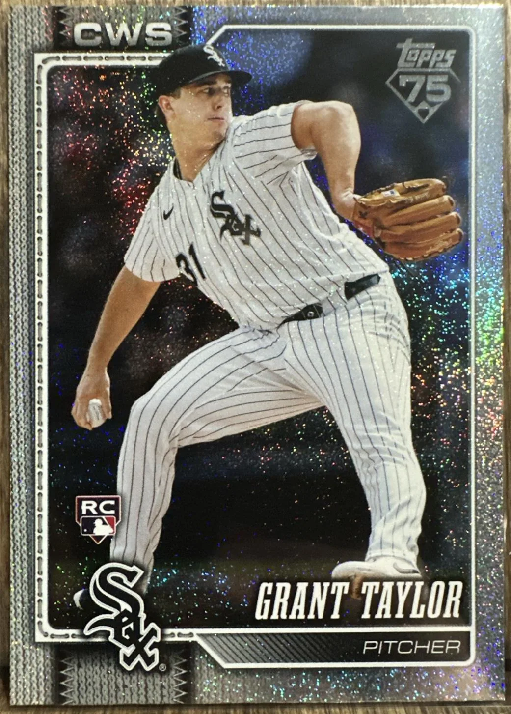 Grant Taylor #49