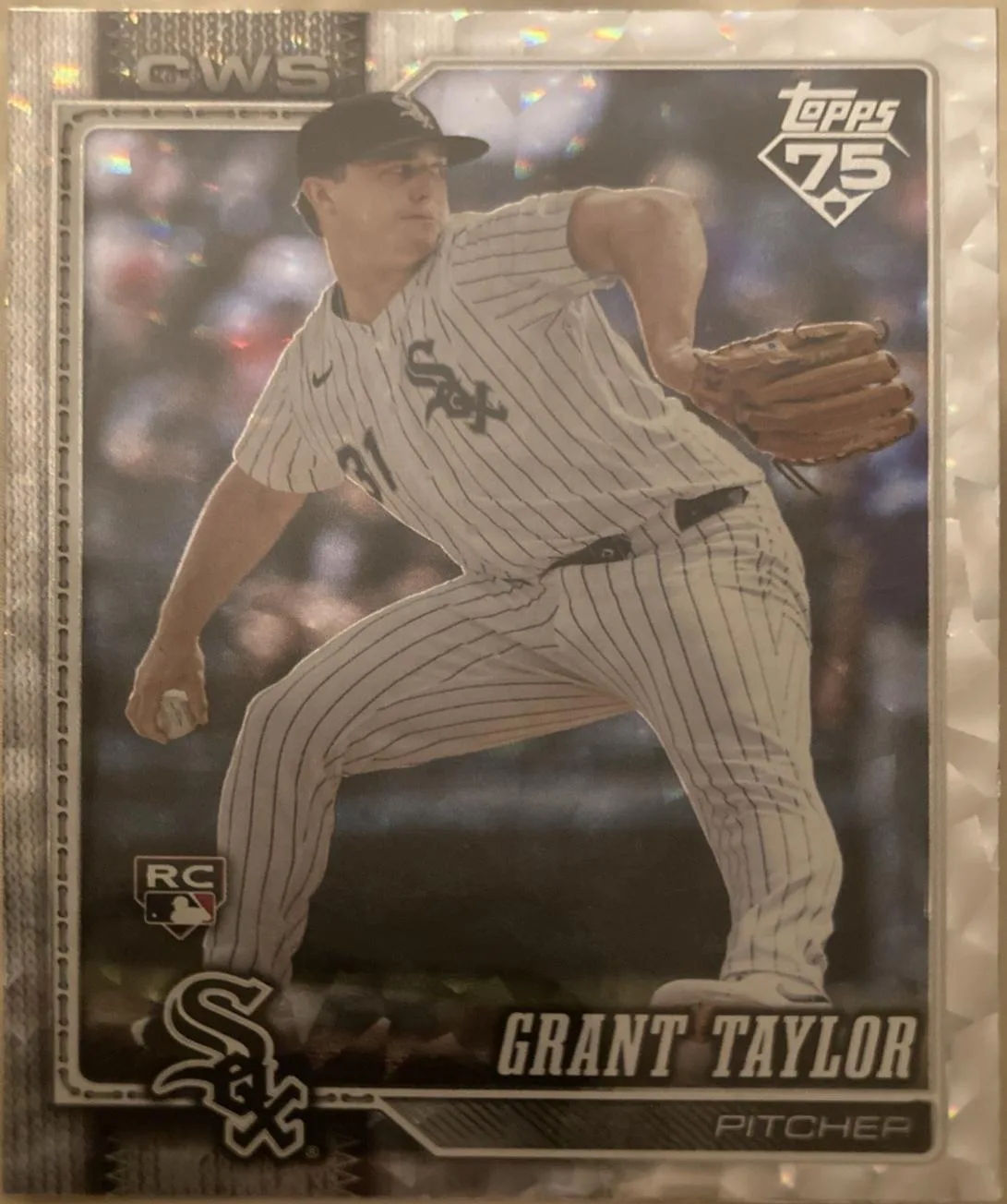 Grant Taylor #49
