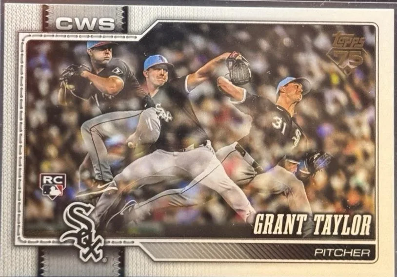 Grant Taylor #49