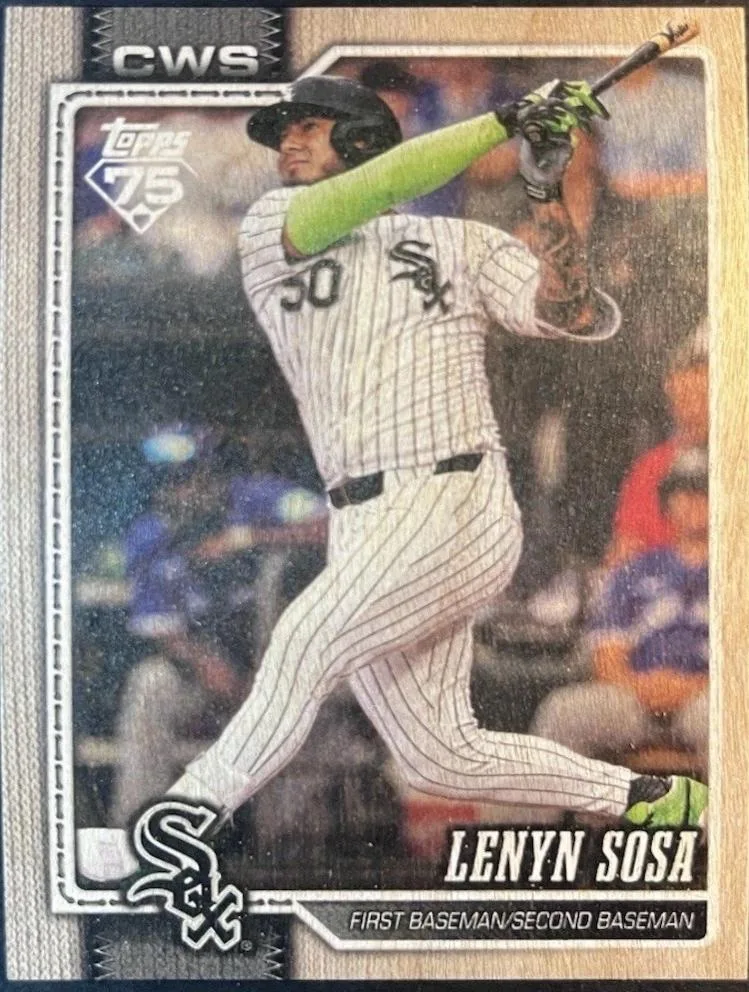 Lenyn Sosa #56