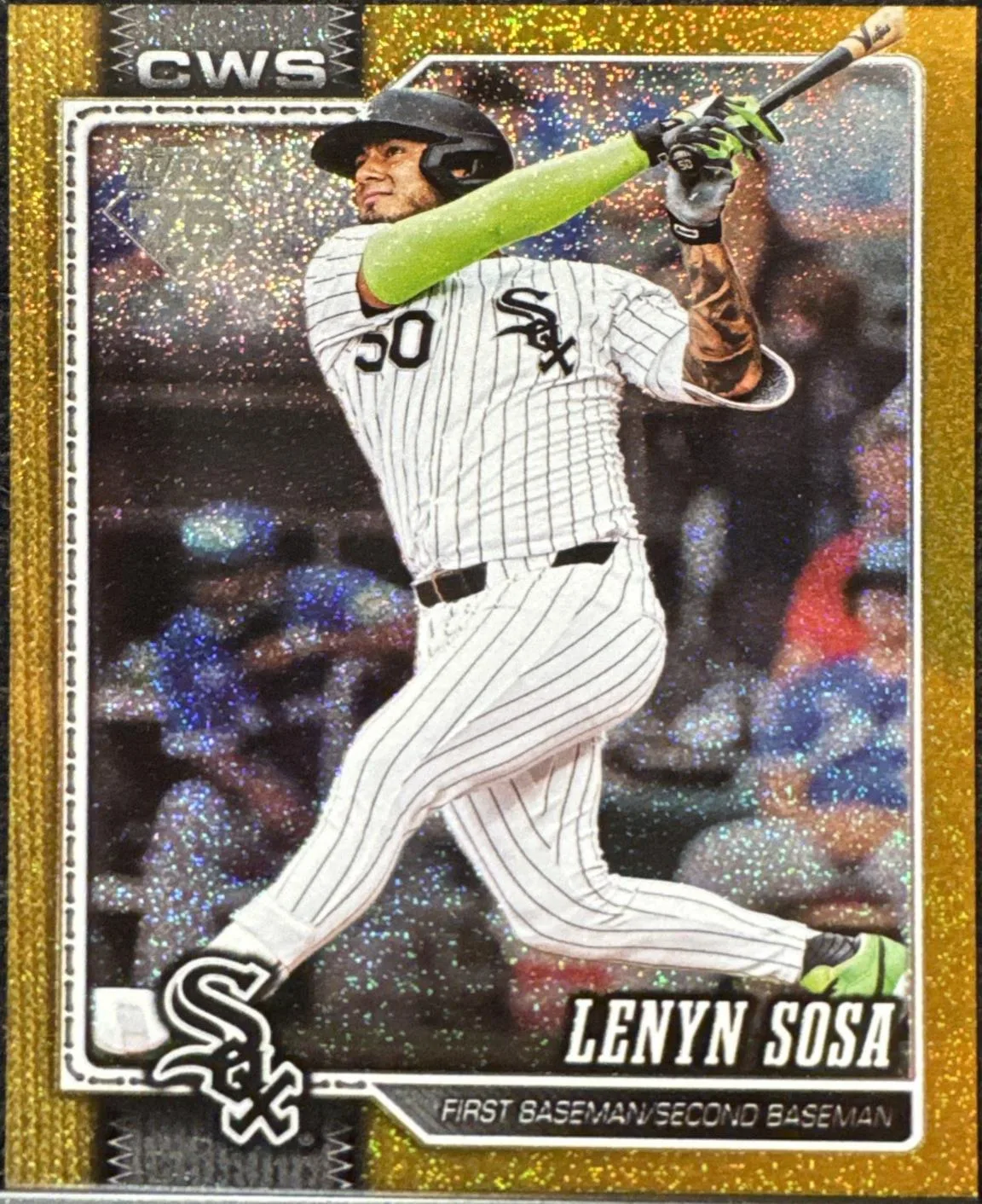 Lenyn Sosa #56