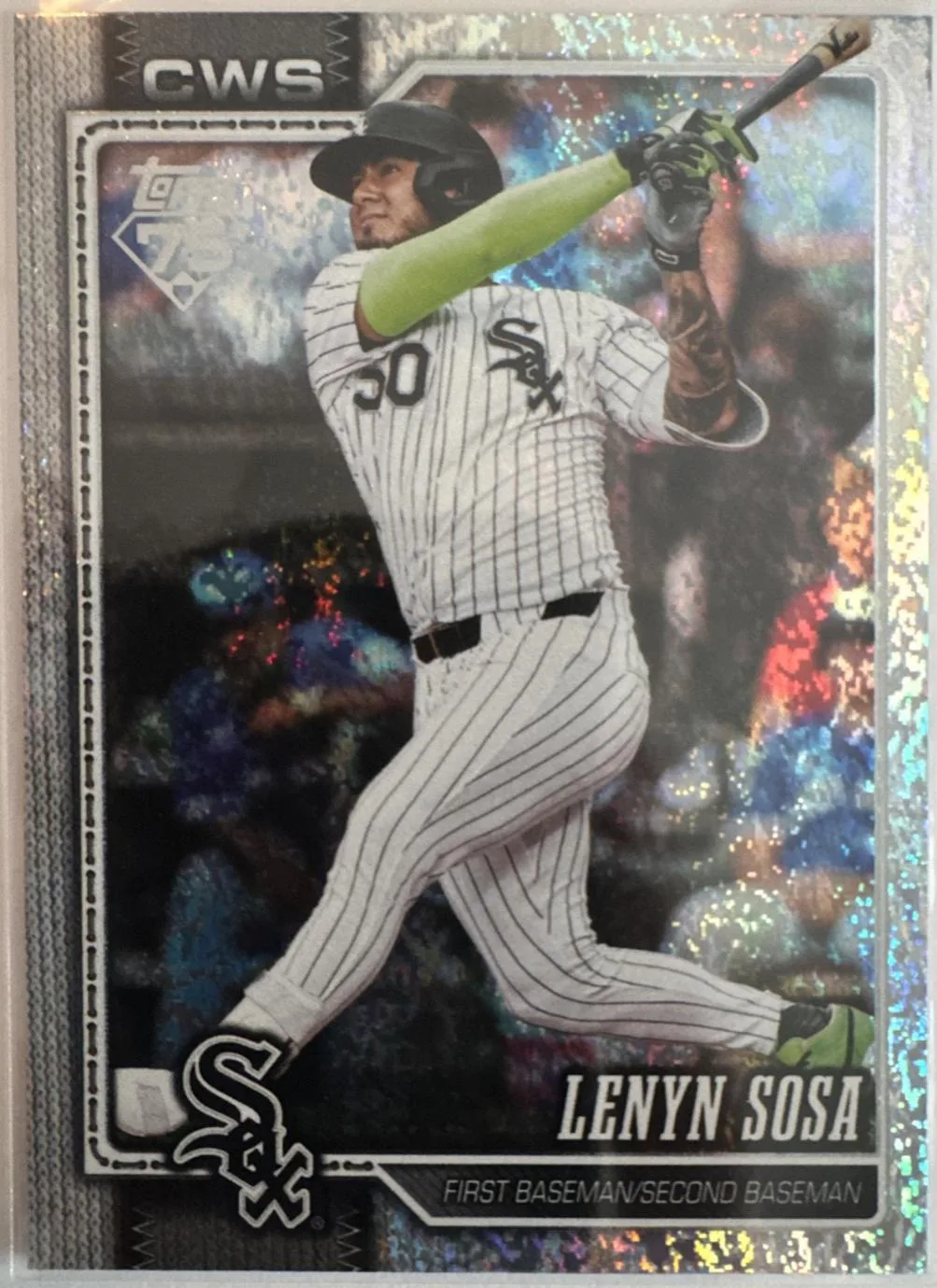 Lenyn Sosa #56