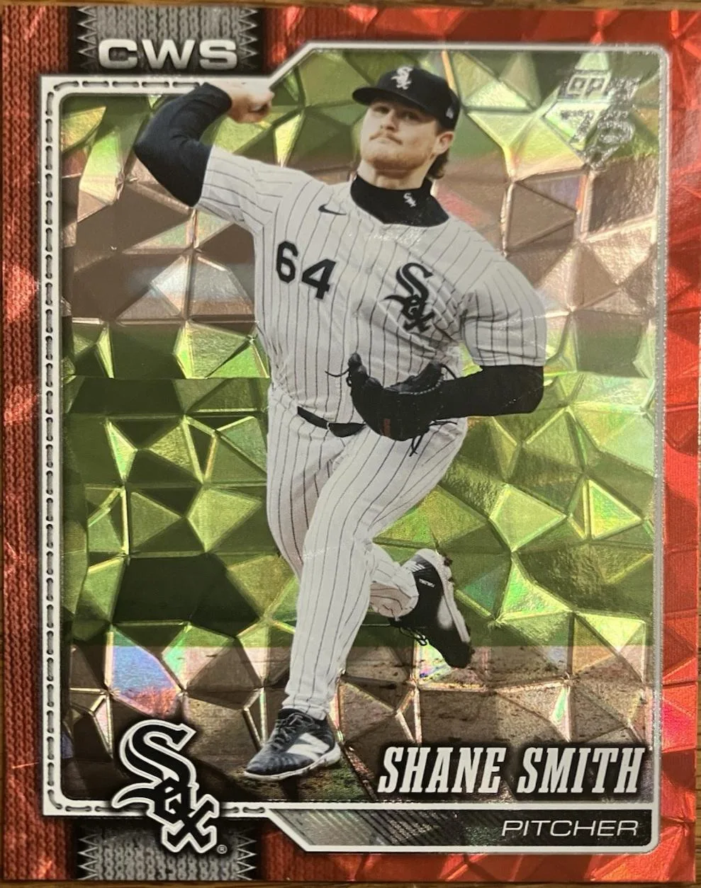 Shane Smith #44