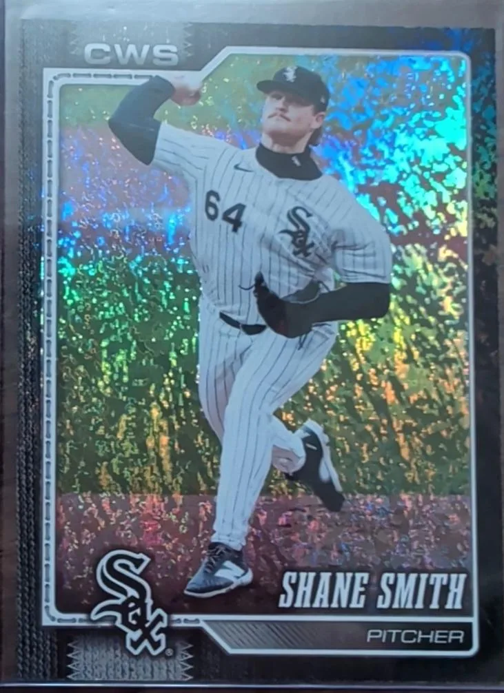 Shane Smith #44