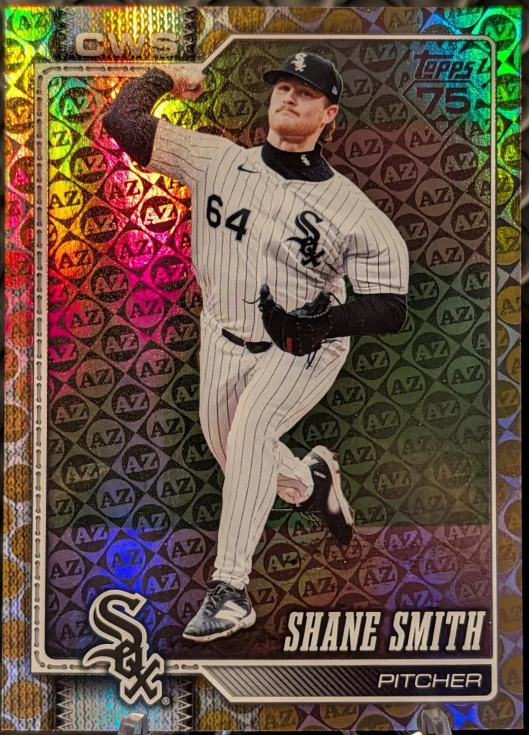 Shane Smith #44