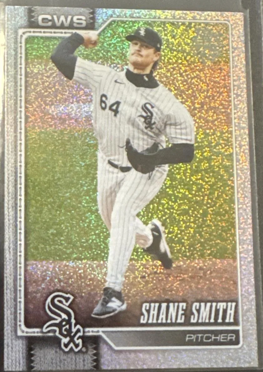 Shane Smith #44
