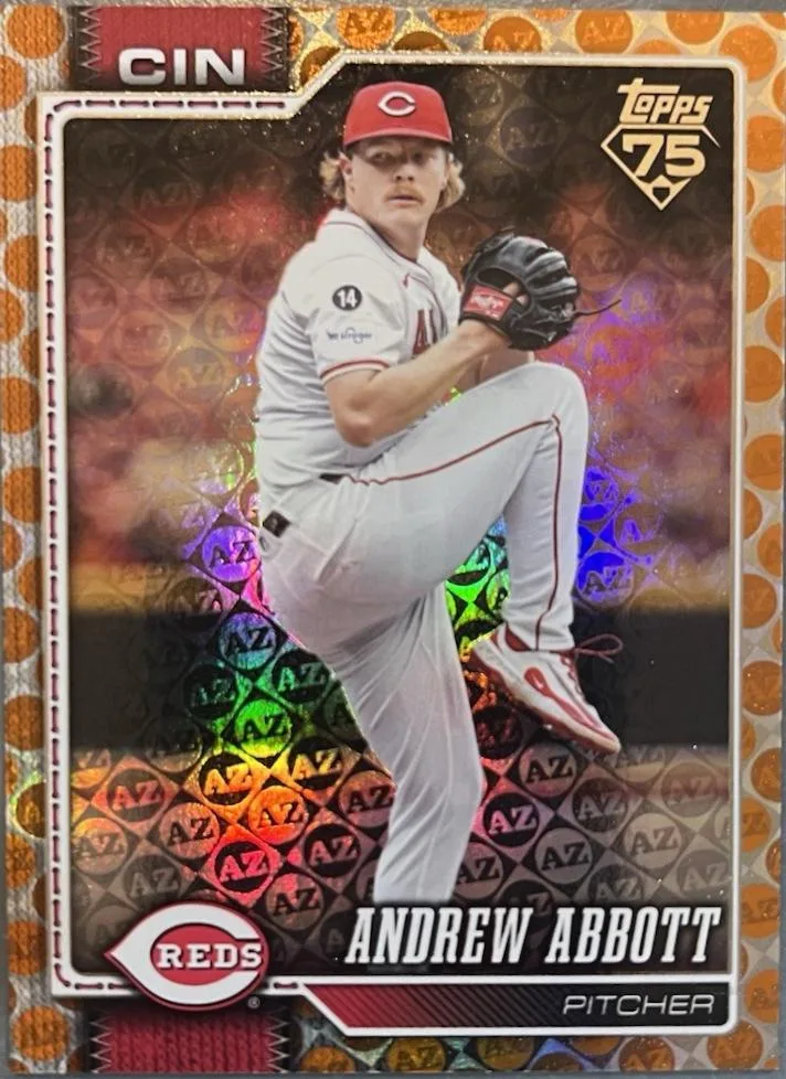 Andrew Abbott #218