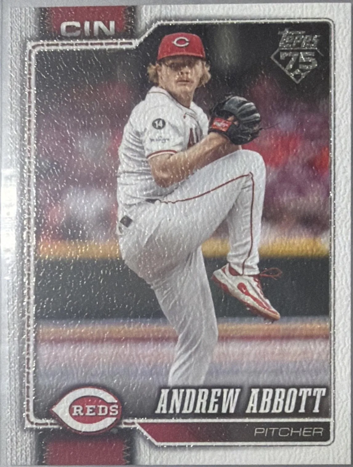 Andrew Abbott #218