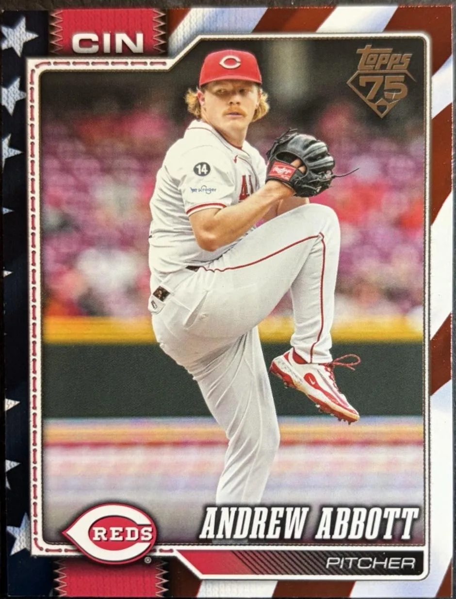 Andrew Abbott #218