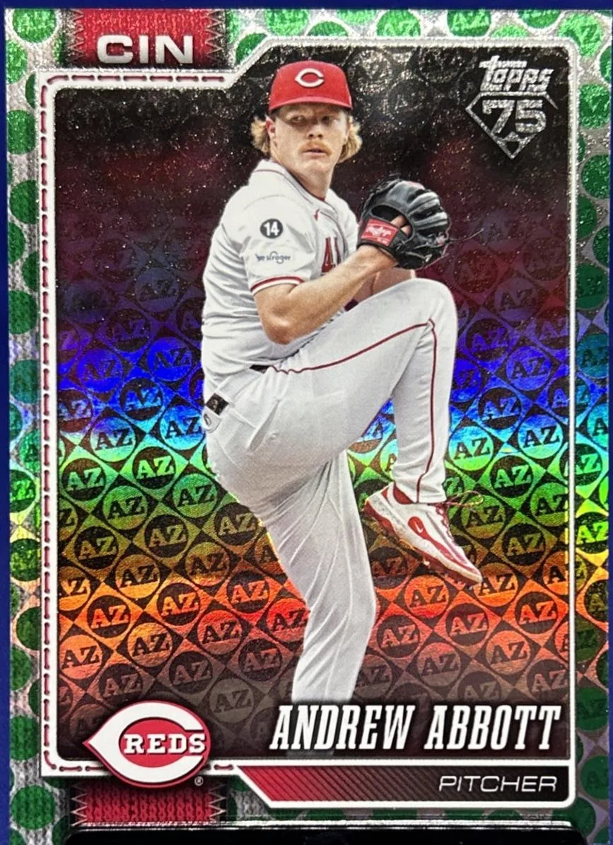 Andrew Abbott #218