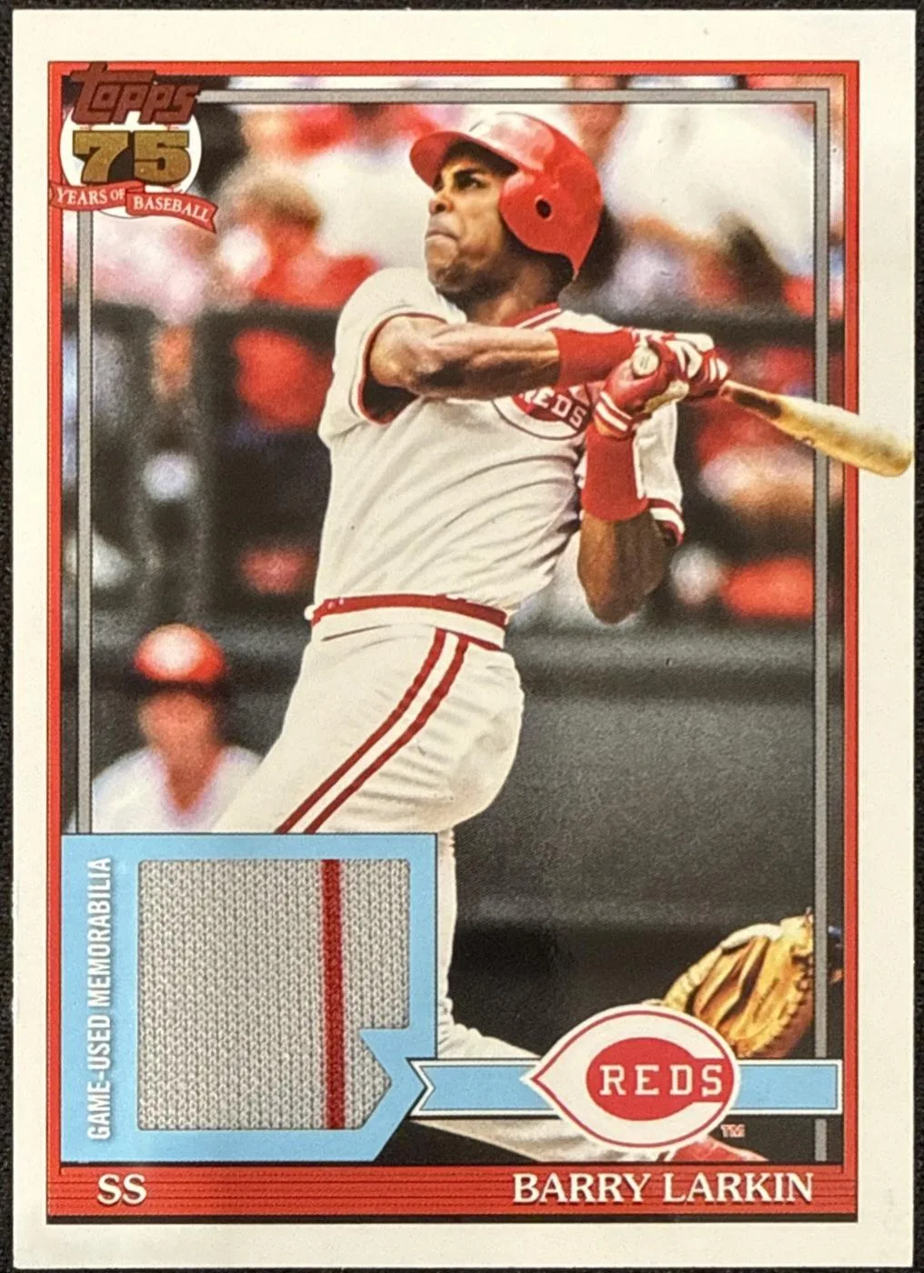 Barry Larkin