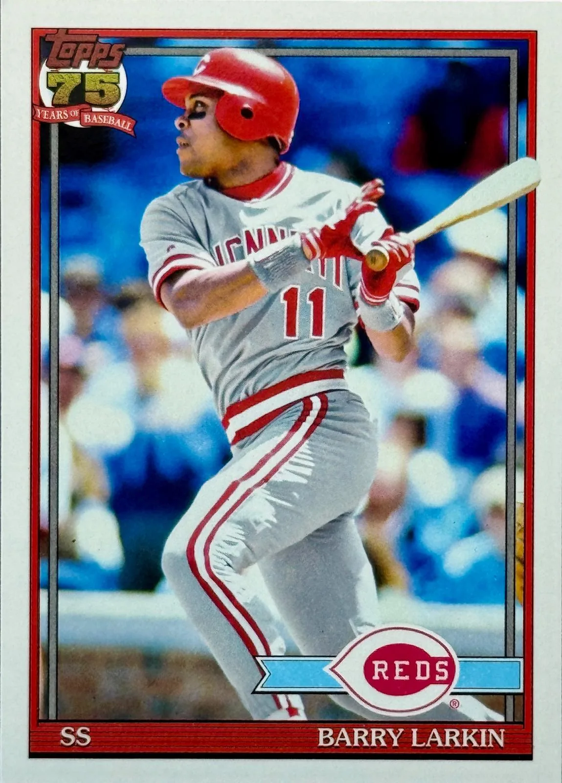 Barry Larkin