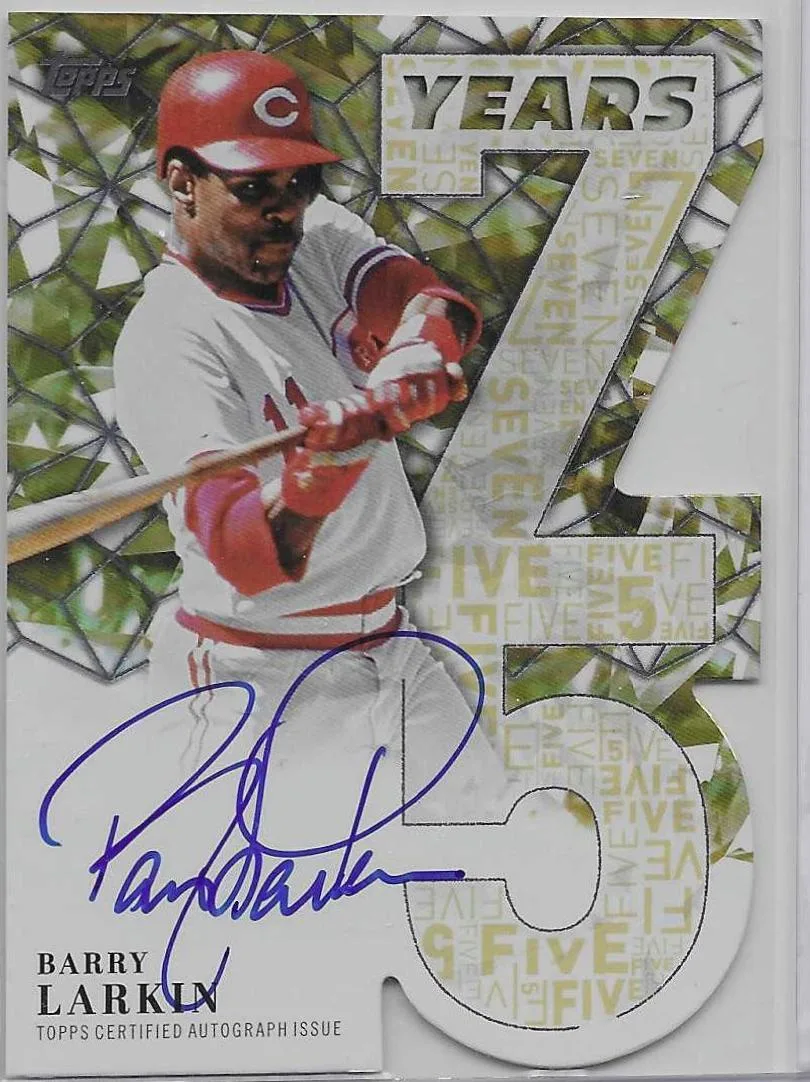 Barry Larkin