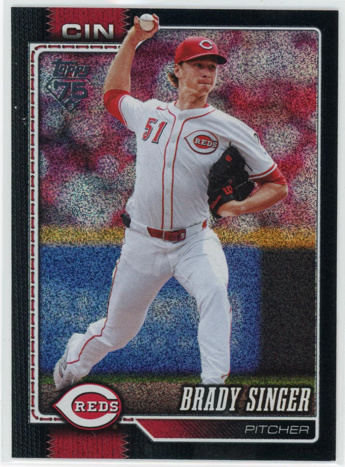 Brady Singer #282