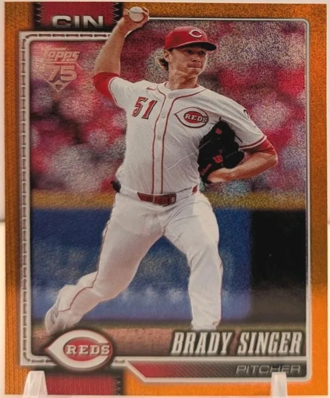 Brady Singer #282
