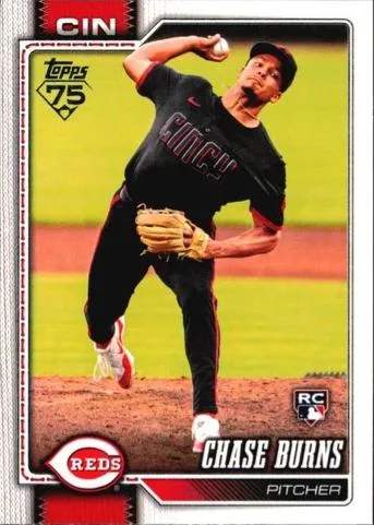 Chase Burns