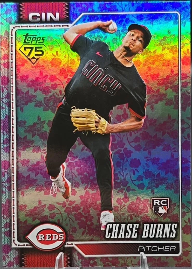 Chase Burns #312