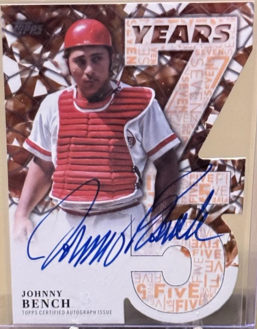 Johnny Bench