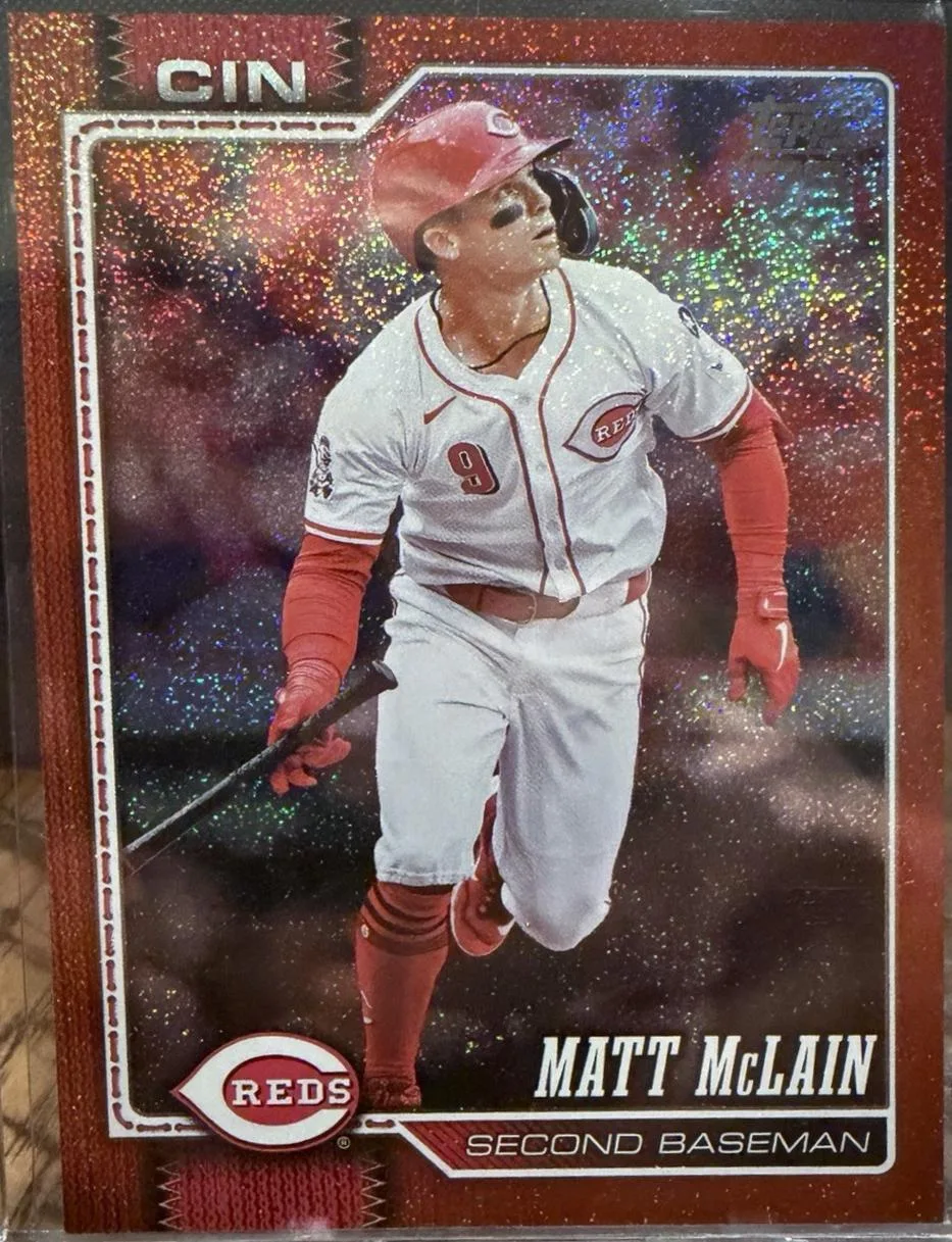 Matt McLain #81