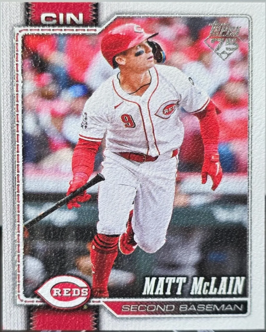 Matt McLain #81