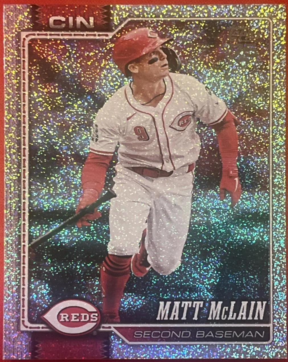 Matt McLain #81