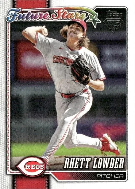 Rhett Lowder