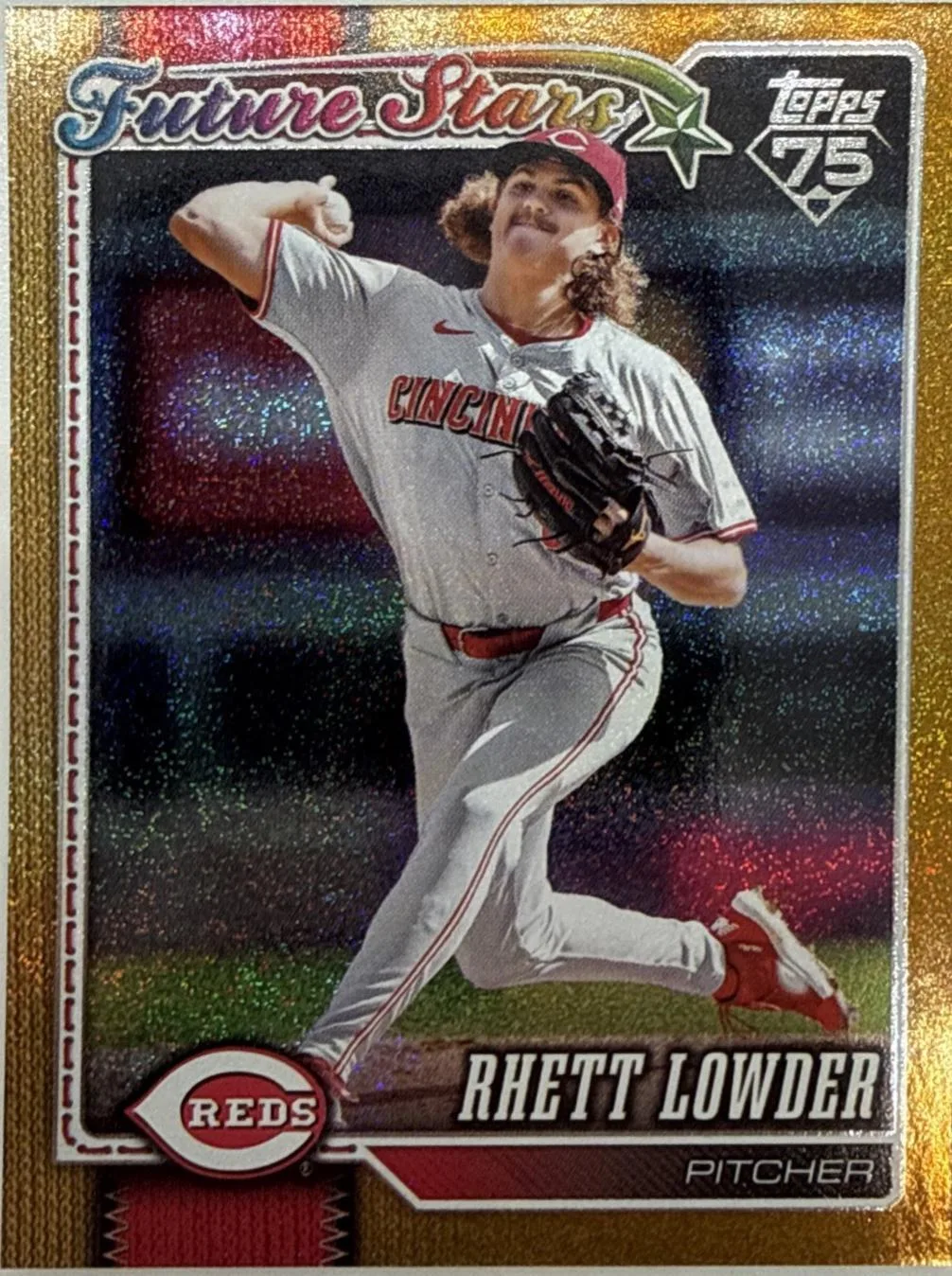 Rhett Lowder #60