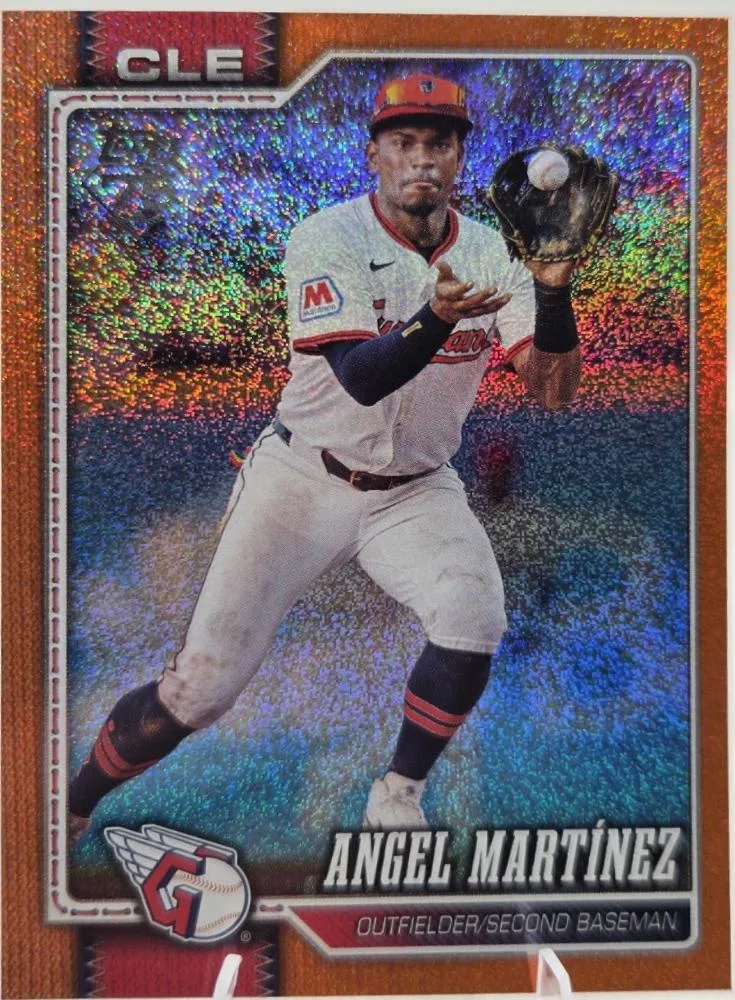 Angel Martinez #244