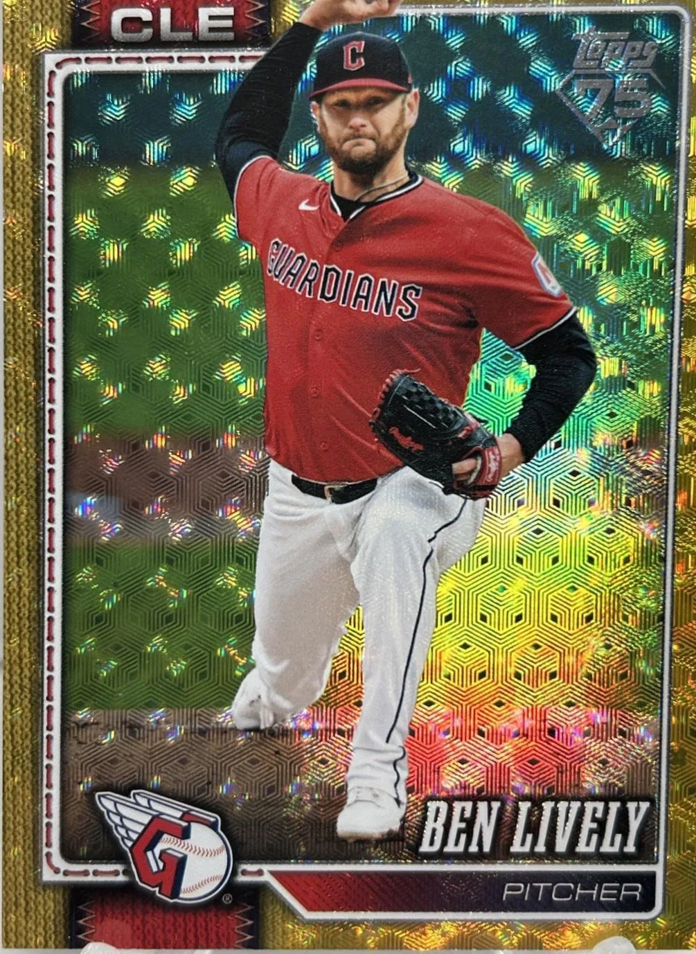 Ben Lively #109
