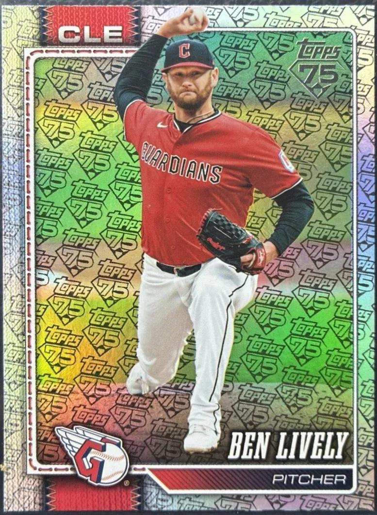 Ben Lively #109