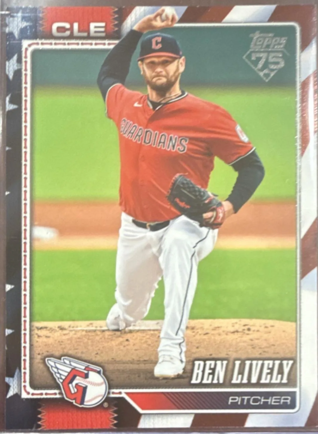 Ben Lively #109