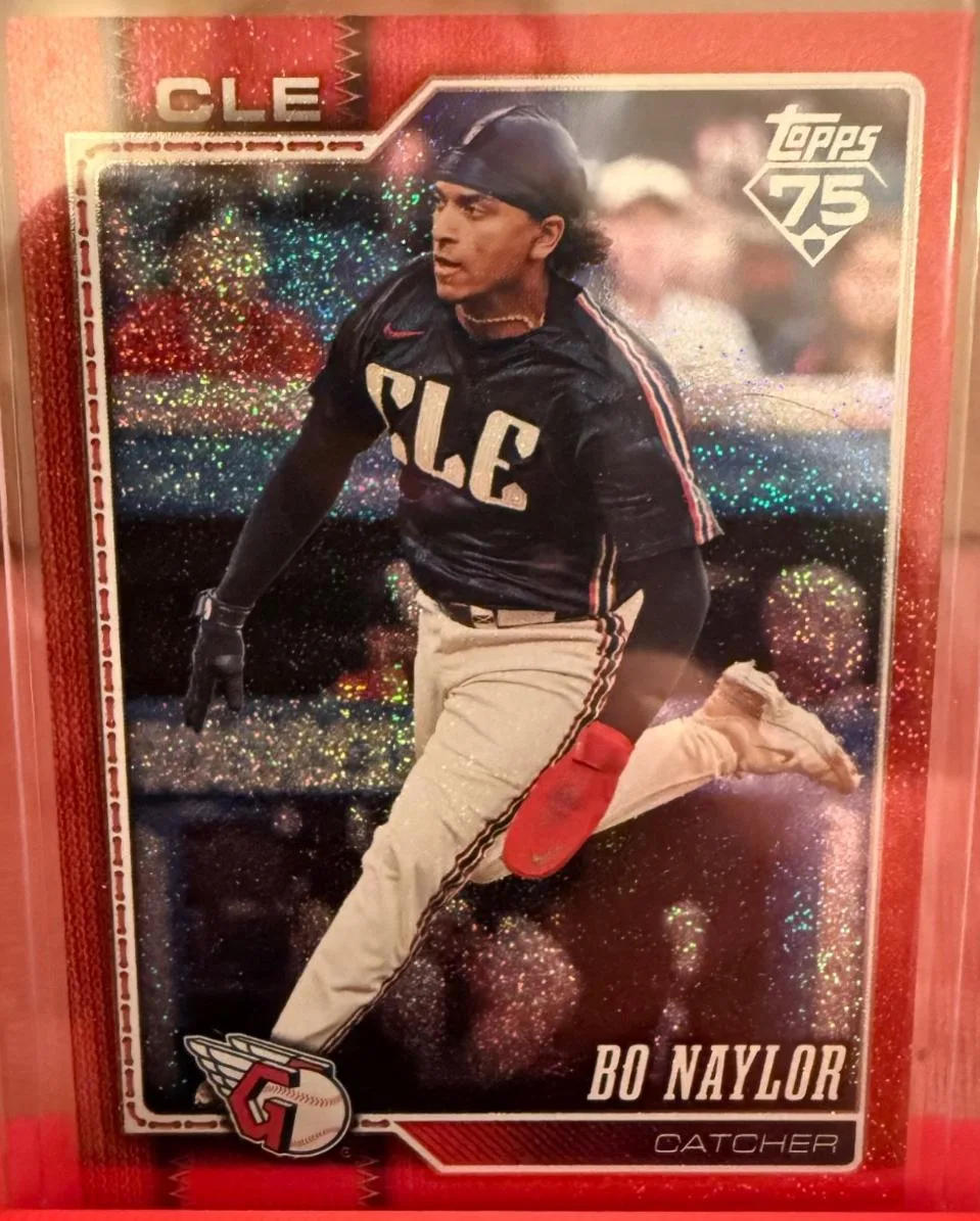 Bo Naylor #188