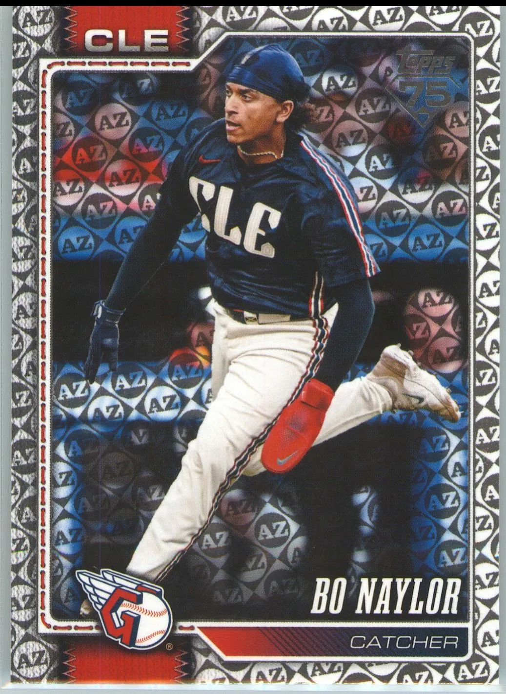 Bo Naylor #188