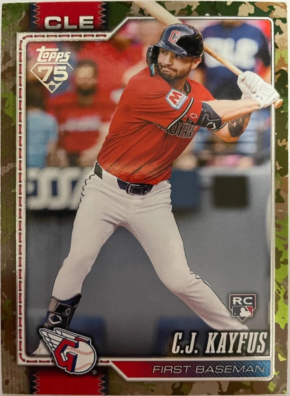C.J. Kayfus #35