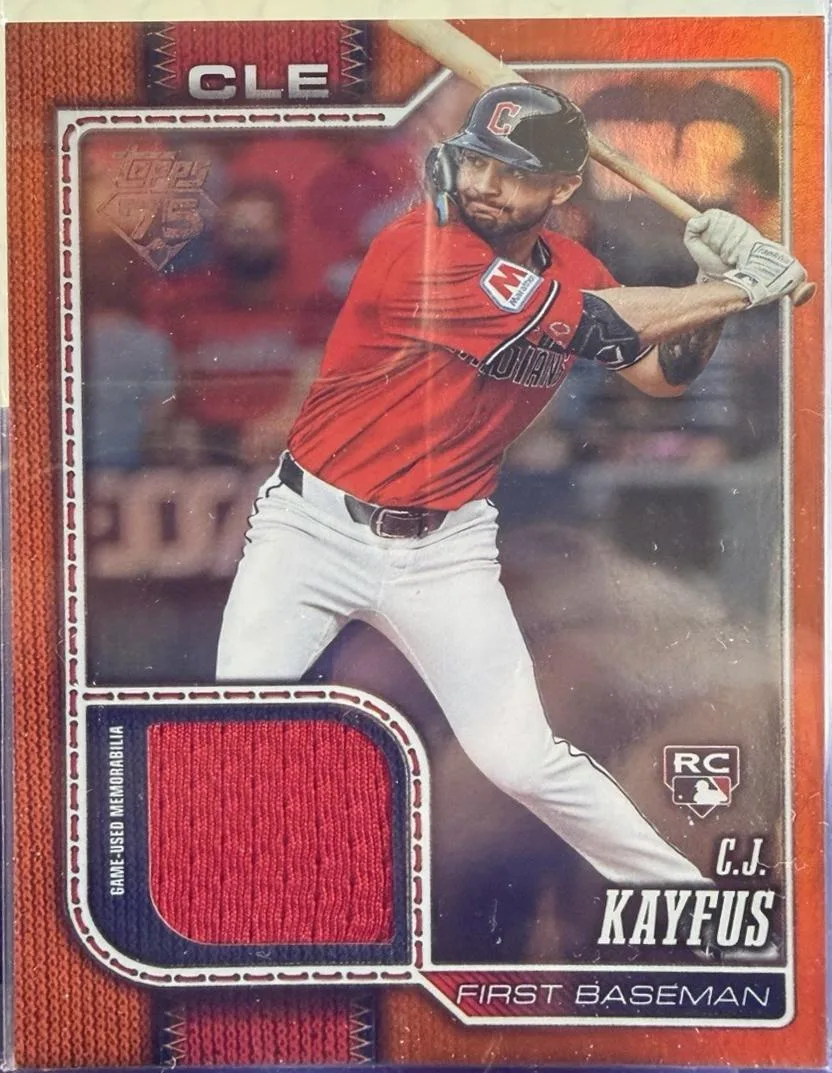 C.J. Kayfus #35