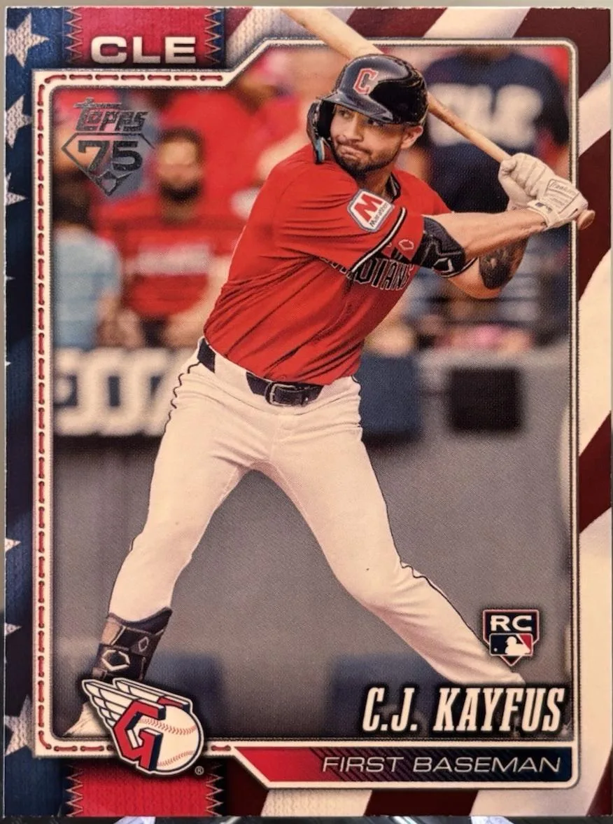 C.J. Kayfus #35